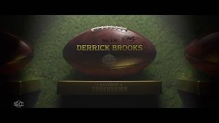 Derrick Brooks' 'I Scored A Touchdown' Story: Super Bowl XXXVII | NFL on ESPN