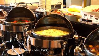 Restaurants @ Park Arjaan by Rotana, Abu Dhabi, United Arab Emirates