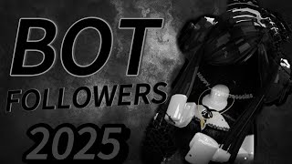 Download Lagu HOW TO BOT FOLLOWERS ON ROBLOX IN 2025! (Updated Method) | WORKING  MP3