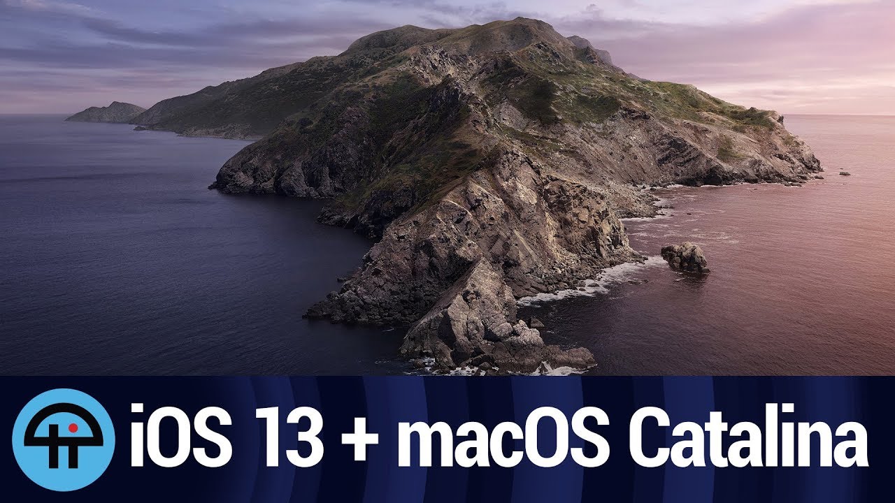 iOS 13 and macOS Catalina Betas: Our Favorite New Features - YouTube