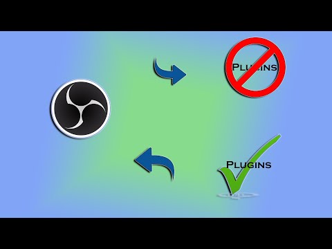 OBS version 28 UPDATE - HOW-TO fix broken PLUGINS - STREAMDECK, WIN AUDI0 CAPTURE, & STREAMFX