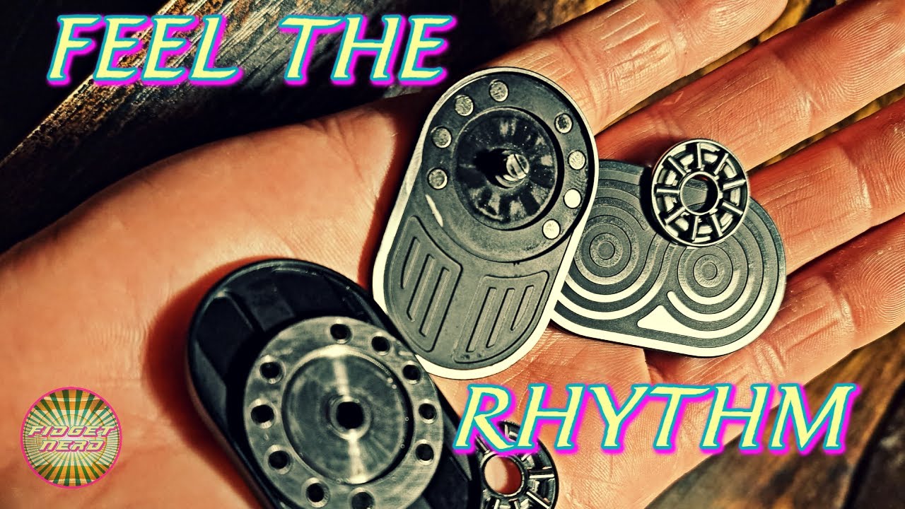 Image showcasing I unbox the Rhythm and I'm SO BAD at it!! - YouTube