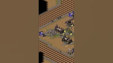 Confirmed CHEATER in Red Alert 2