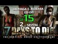 7 Days to Die Co-op [S02B15] - Çok malzeme lazım çook