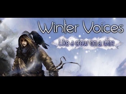 Winter Voices walkthrough part 1.