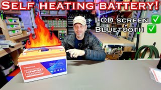 Testing how a $329 “self heating” battery actually works