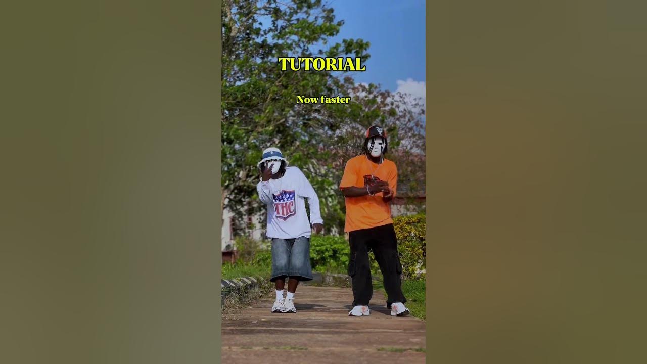 Tutorial #tutorial #dancetutorial #cwalk #hiphopdance #electrobreakers