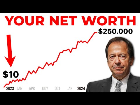 How To Start From Scratch and Get Incredible Profit! John Paulson secret method...