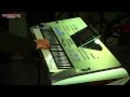 Yamaha TYROS 5 Workshop Michel Voncken @ Music Store