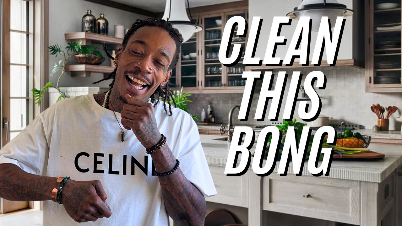 WIZ KHALIFA | THE SESH EP. 87 TAKING BONG RIPS AND RECORDING | FULL STREAM