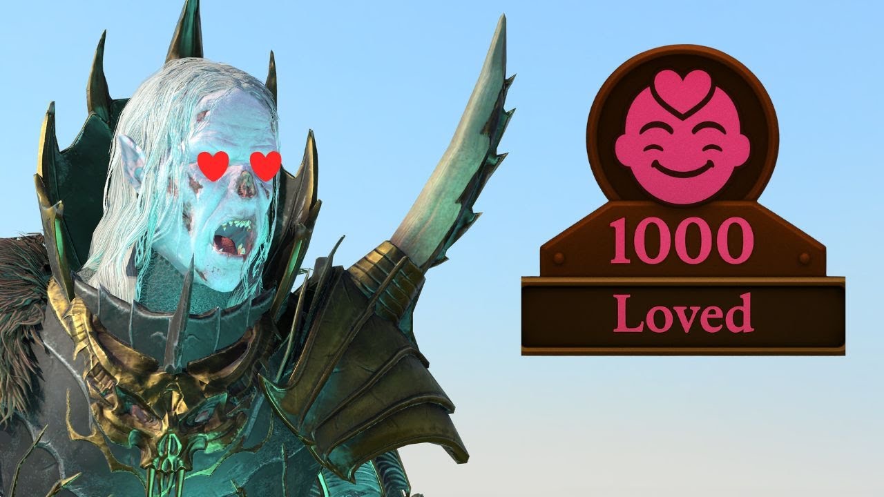 When Every Vampire Lord Loves You