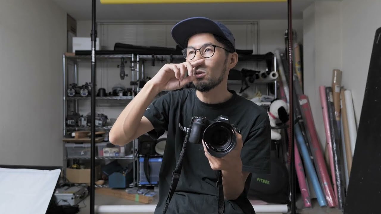 レンズレビュー：Meike MK-50mm F1.2 Zマウント - YouTube