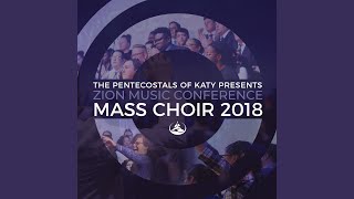 Video thumbnail of "The Pentecostals of Katy - You Deserve Our Praise"