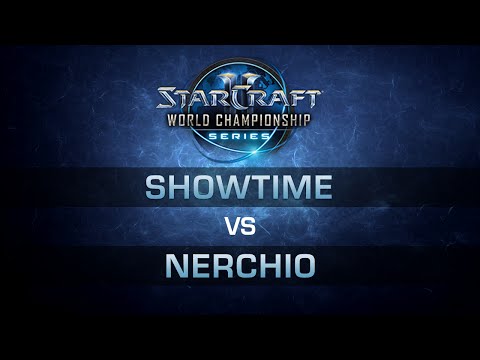 SC2 - Nerchio vs ShoWTimE [ZvP] - Grand-final - Bo7 - WCS Circuit: Spring Circuit Championship