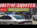 BREAKING: Active Shooter at Mall of Louisiana in Baton Rouge – Shots Fired in Food Court