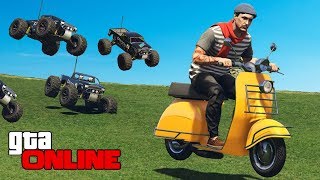 BANDITO BUSTED! AND MORE!! || GTA 5 Online || PC (Funny Moments)