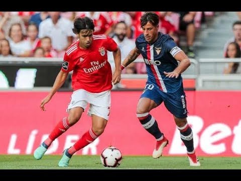 اهداف ومهارات الساحر الجديد البرتغالي جواو فيليكس   