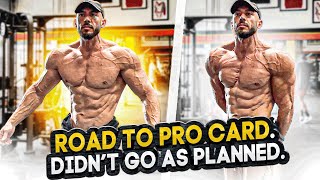 Road to Pro card NPC Jr Nationals Chattanooga TN 2023 MOKSHYN OLEKSIY