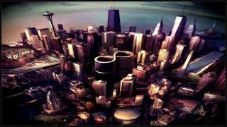 Foo Fighters - In The Clear [HD]