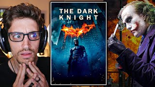 *THE DARK KNIGHT* is DARK AS F*CK