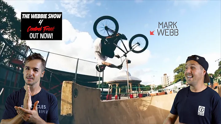 This Is Why Mark Webb Is One Of The Best BMX Rider...