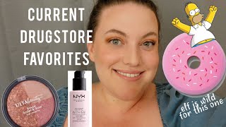 My April 2022 DRUGSTORE makeup favorites! NYX, elf, and a giant 🍩 sponge