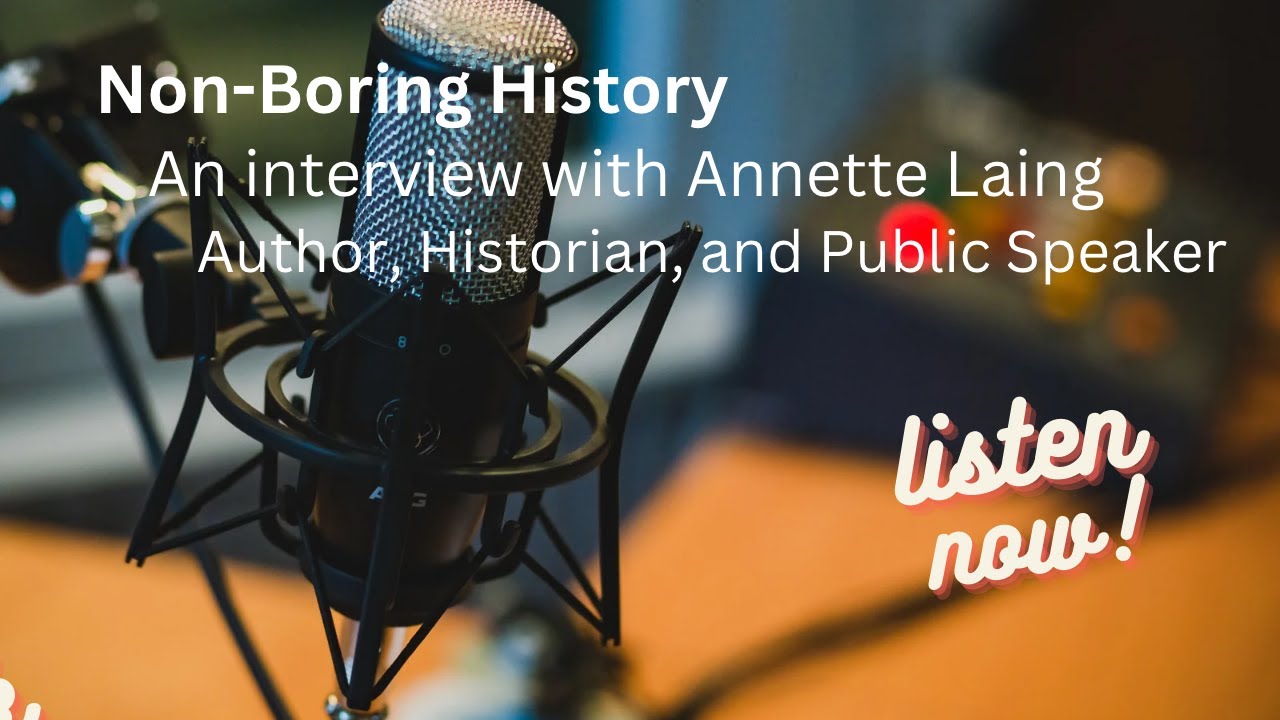 Unruly Interviews: Annette Laing