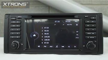 Xtrons PF7139BGTS | Xtrons Driving Entertainment System