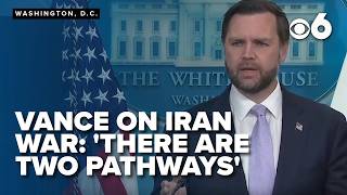 Vice President White House briefing: May 19, 2026
