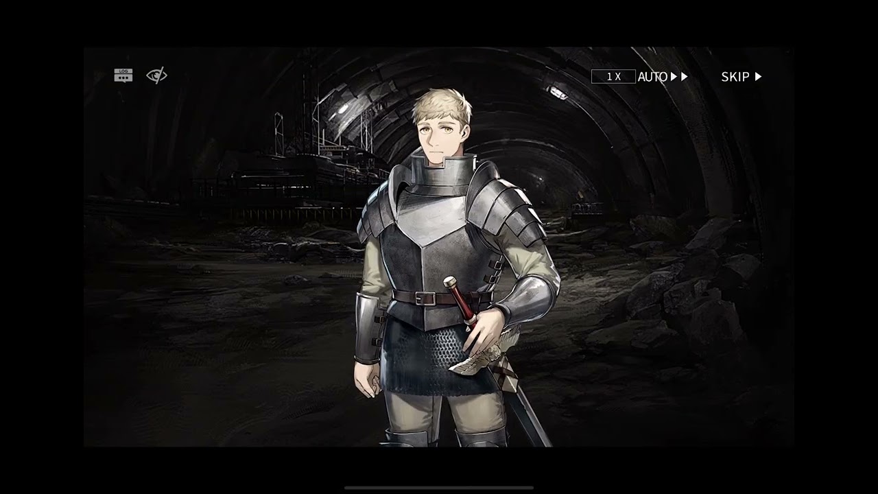 [Arknights] DT-3 After Operation, Golden Carrot (Delicious On Terra)