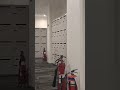 Locker Room