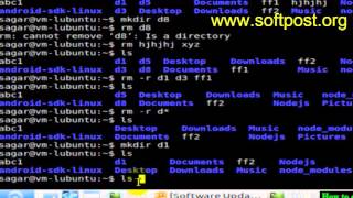 How to create a directory in Bash