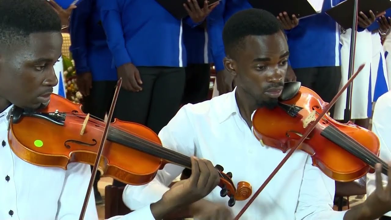 St Paul Choir Banda ANTHEM | Composed by: Gerald Osinde
