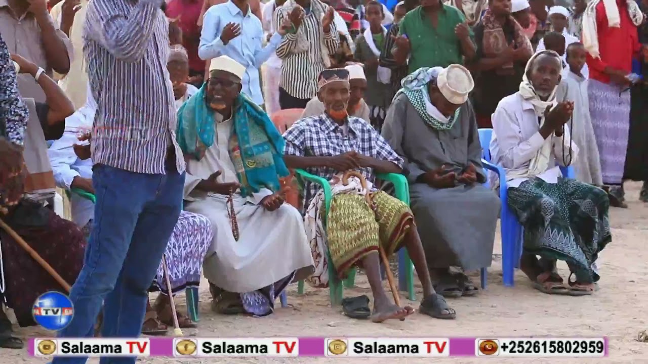 Qatinka Qur,aan Aqriska Iyo Ducada Siyaarada Sh C/laahi Sh Ibraahim Warsame - Sh C/laahi Baardheere