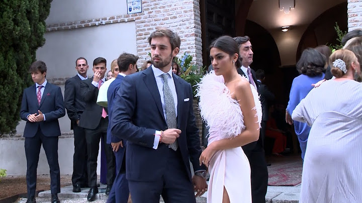 Marta Lozano cuenta las horas para su boda este sábado en Jávea