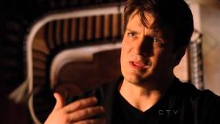 Castle 4X21 These Are Action Figures