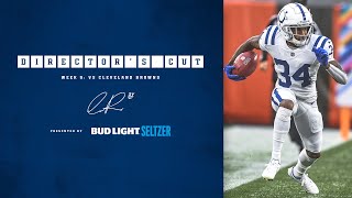 "I'm Really About to Get a Touchdown” | Director's Cut: Isaiah Rodgers