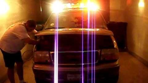 Code 3, 360 Lightbar