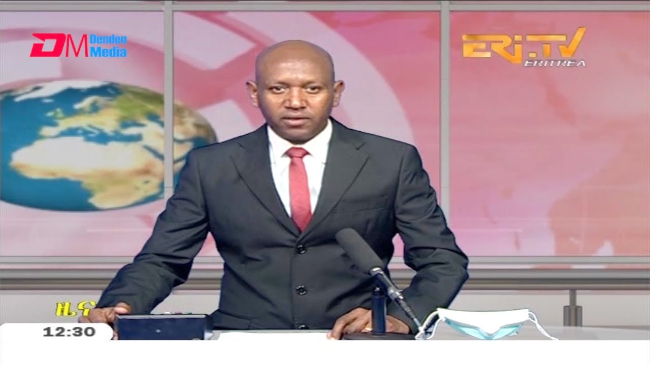 Midday News in Tigrinya for January 4, 2021 - ERi-TV, Eritrea