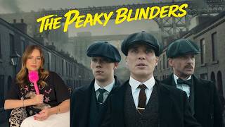 The (real) Peaky Blinders