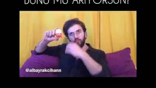 Bunu Mu Arıyorsun? 2- Cihan Albayrak Vi̇ne