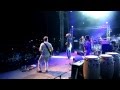 *LIVE* Meta and The Cornerstones BOUND TO GLORY @ Gnaoua Festival Essaouira 2014
