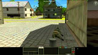 Combat Mission : Battle for Normandy Death of a Tiger Tank screenshot 3