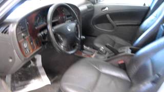 Parting out a 2000 Saab 9-5   120227 2000 Saab 95 Aero Part Number Diagram