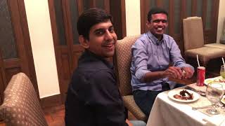 Joylogy | Birthday Bash | ft. Maggie | Food Vlog | Spice Bazaar
