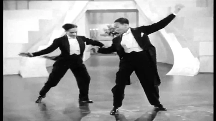 Nicholas Brothers  The greatest dance sequence
