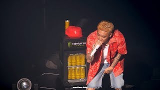 180630 Monster Energy Citra Summer Concert 도끼 (DOK2) - 밖에 비온다 주룩주룩 (Rain Shower G-Mix)
