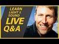 Sound for Video Session: RODE NTG5 & Q&A