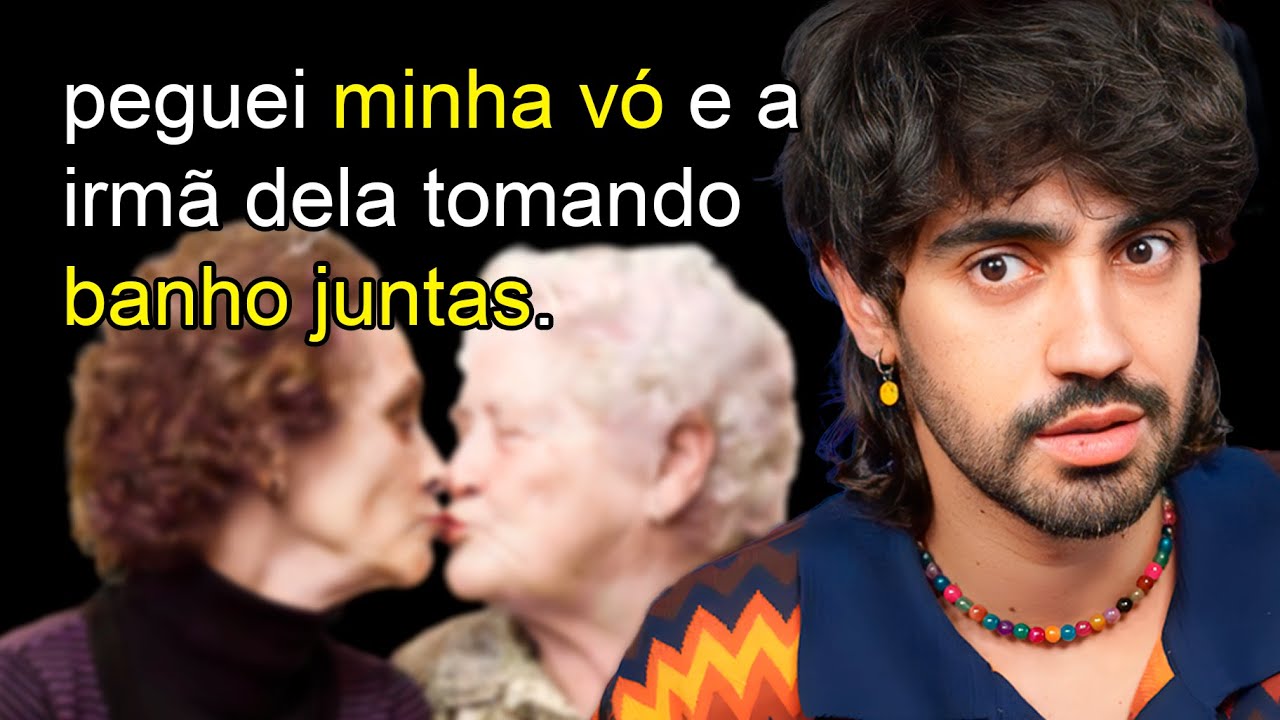 cuidado: essa fofoca me deixou horrorizado.