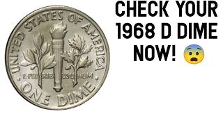 1998 Roosevelt Dime Worth $10000 Hidden Rare Coin Error Value Explained Full Guide